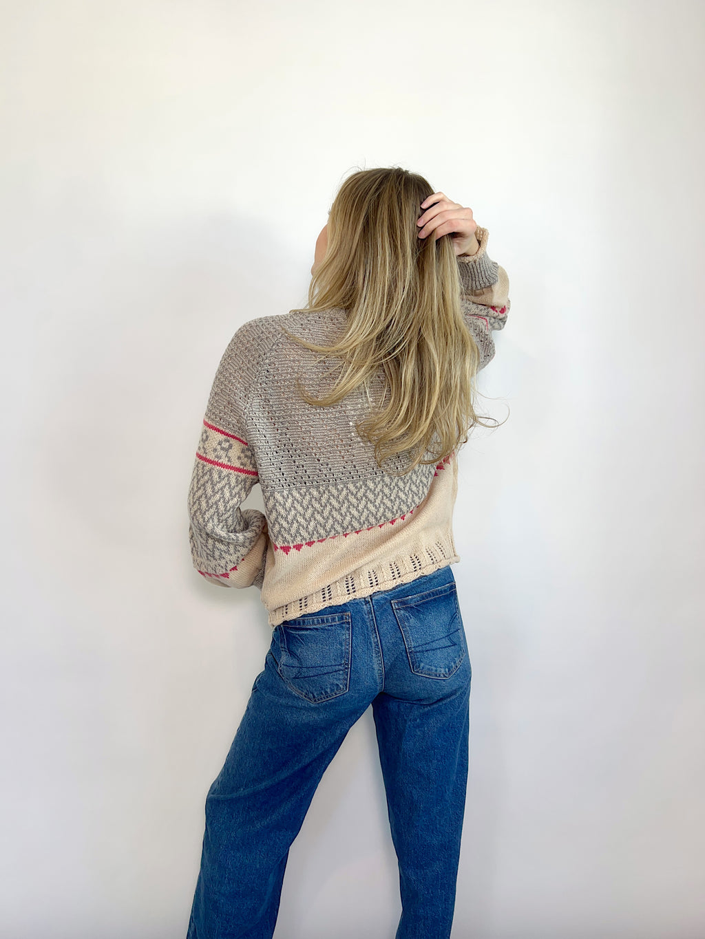 Fairisle Sweater