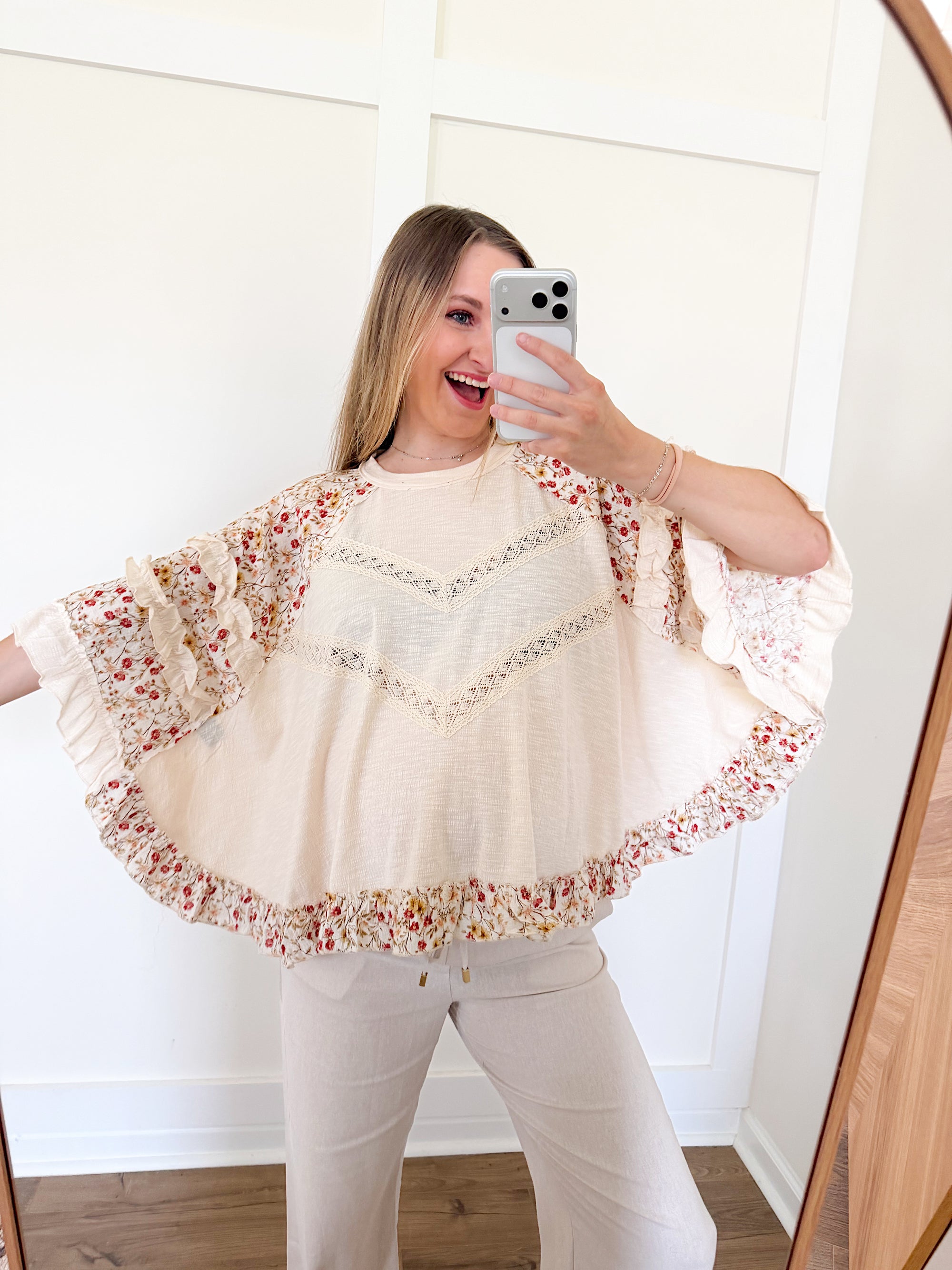 Keepsake Top