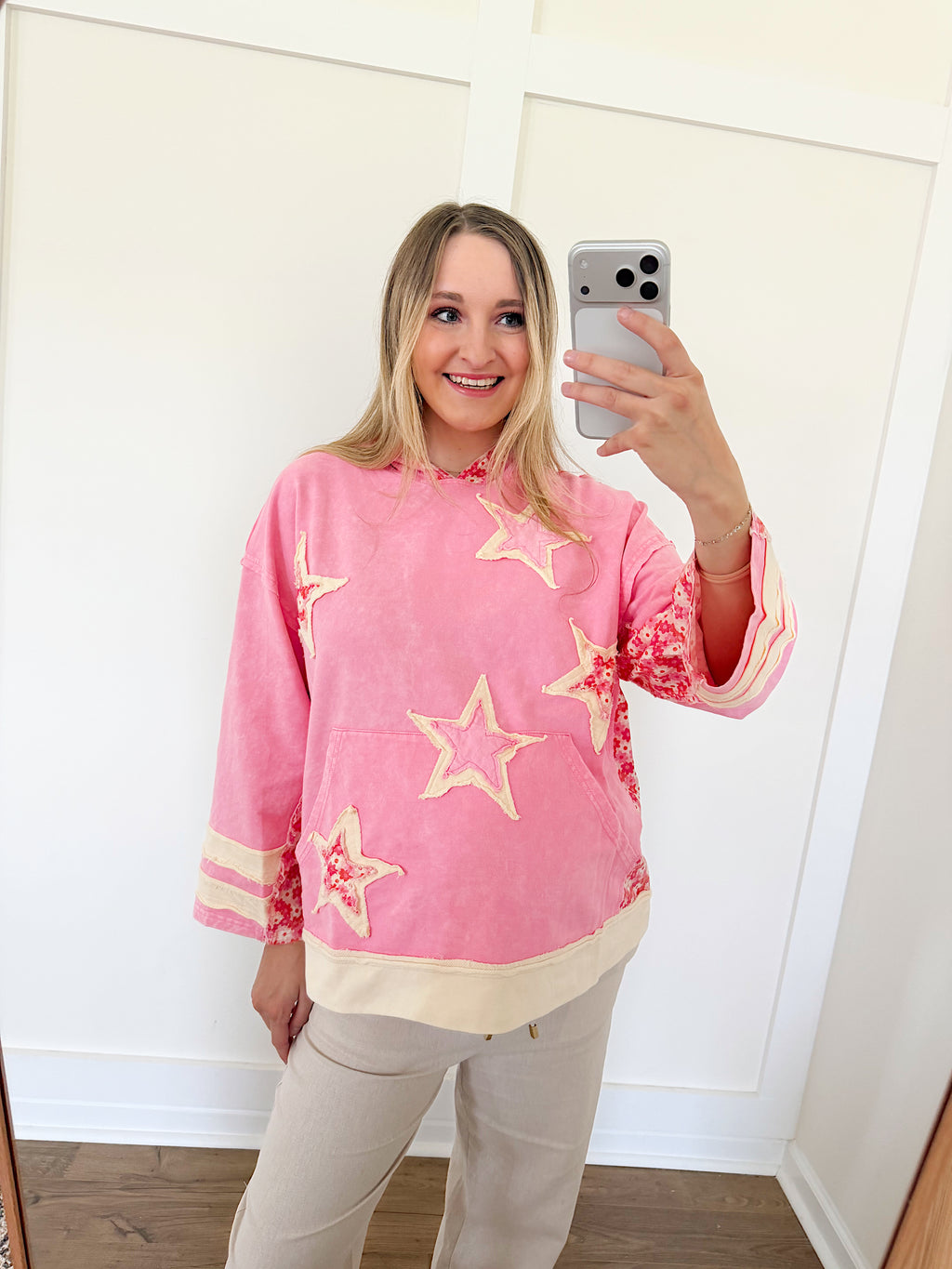 Wish On Me Pullover