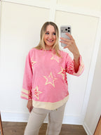 Wish On Me Pullover