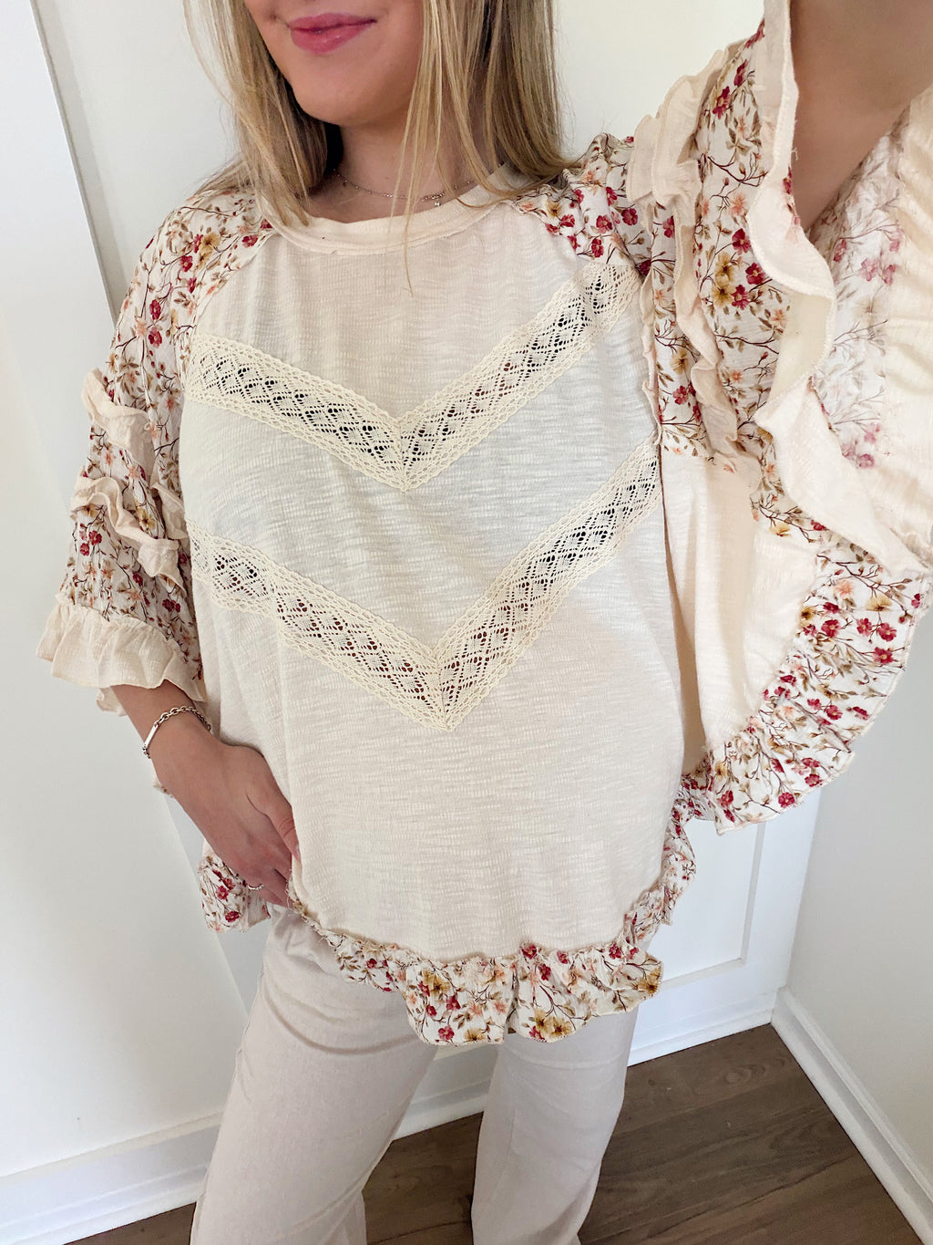 Keepsake Top