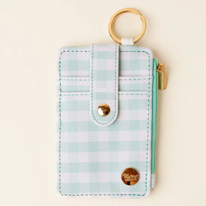 Kenna Keychain Wallet