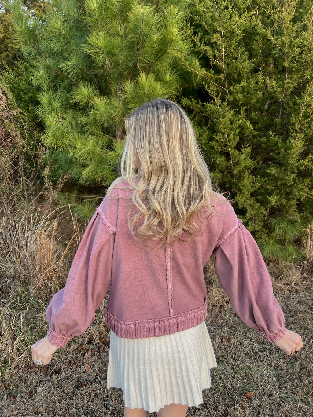 Magnolia Cardigan
