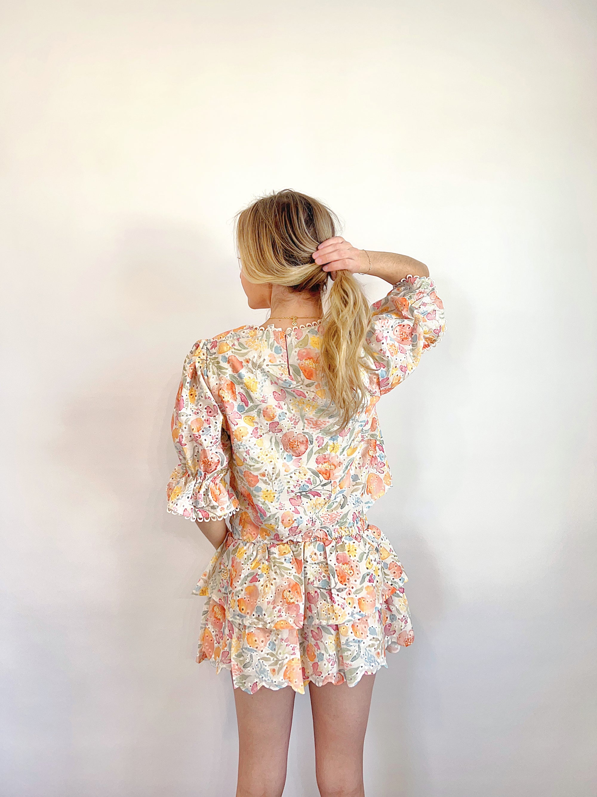 Garden Charm Top
