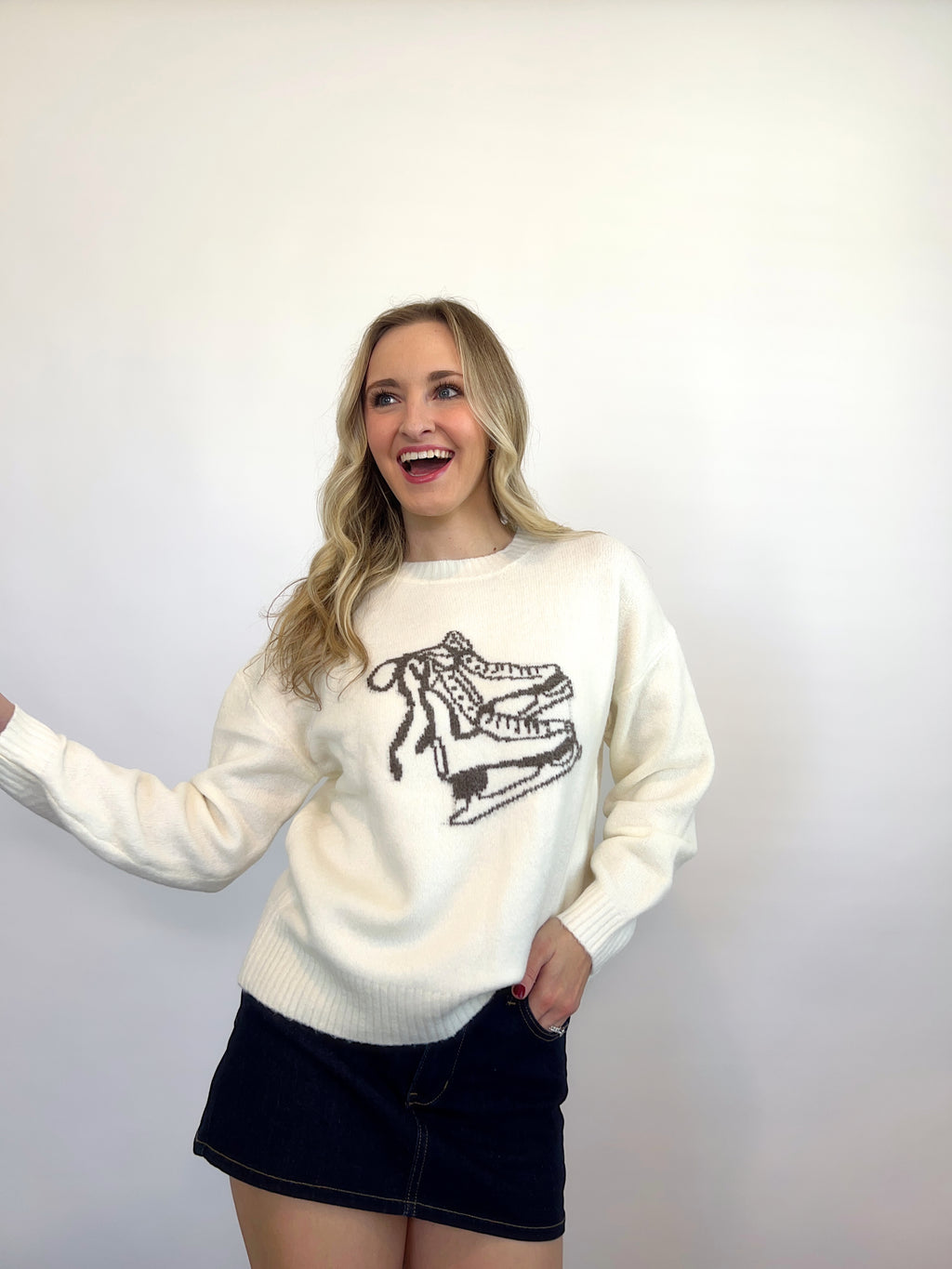 Natalia Sweater