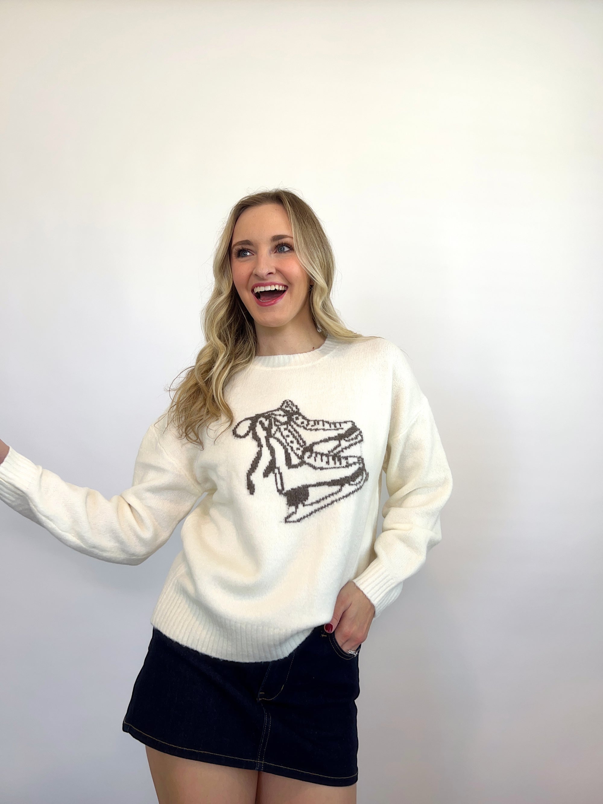 Natalia Sweater