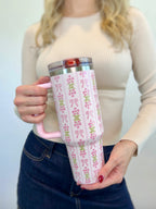Bloom Break 40 oz. Tumbler