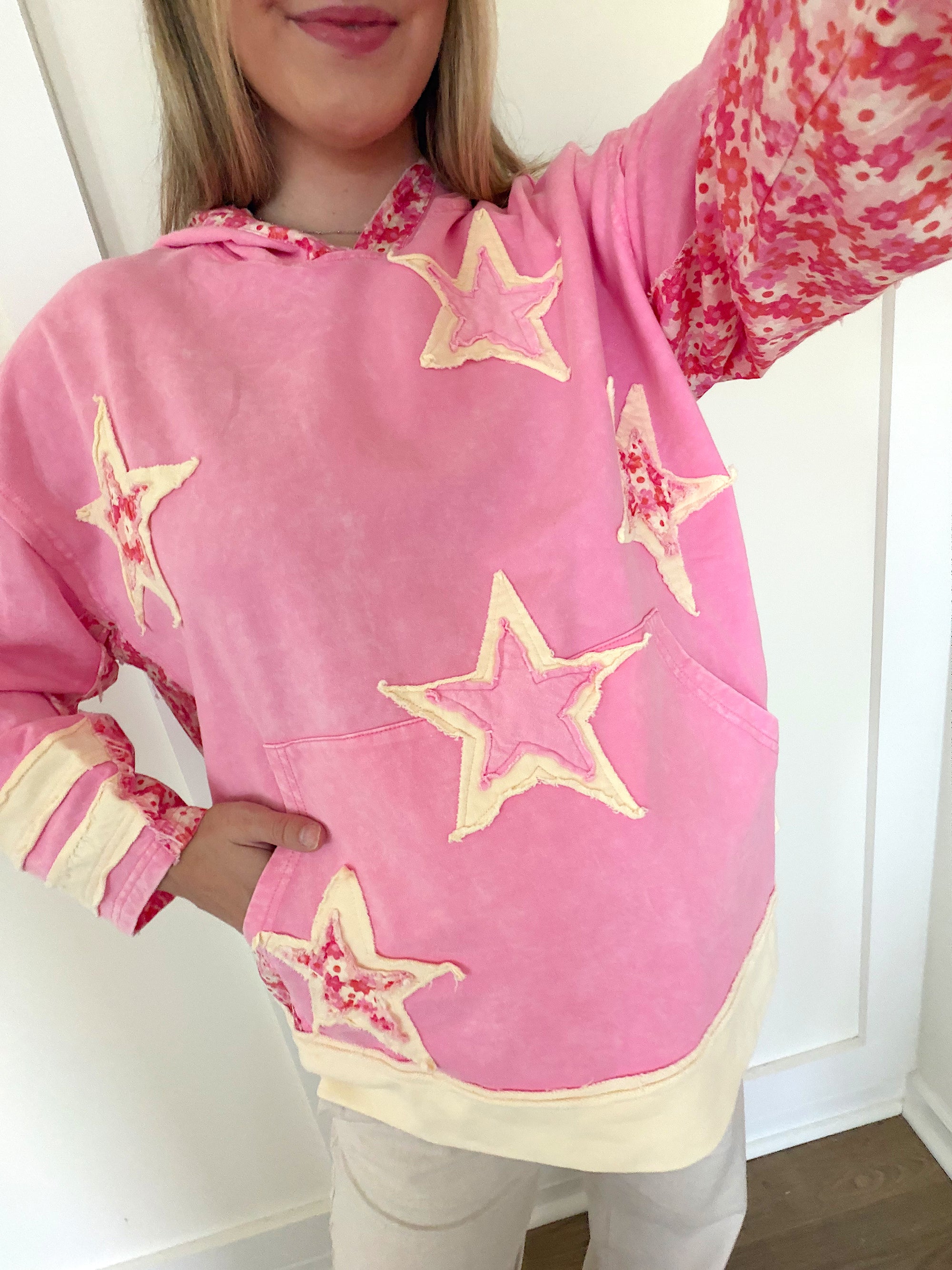 Wish On Me Pullover