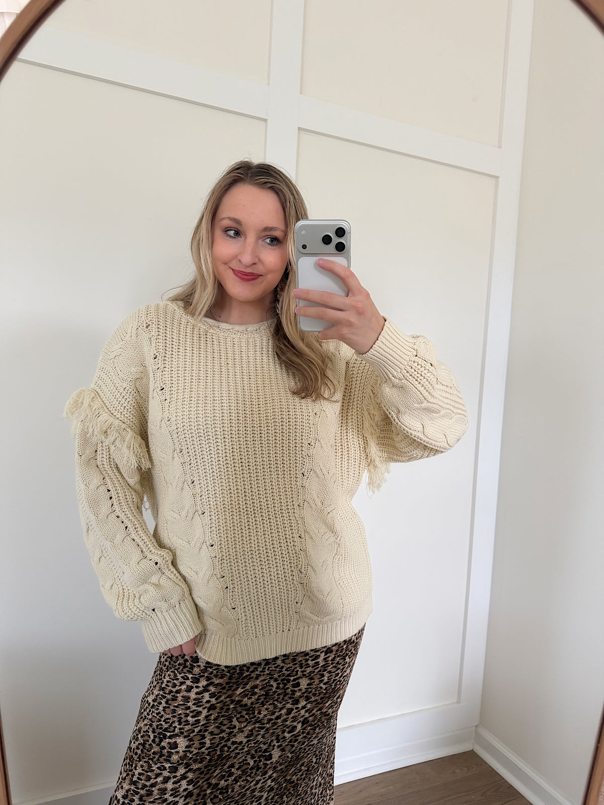 Kit Cable Sweater