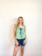 Bridgerton Top- ONE SMALL