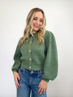 Enchanted Ivy Cardigan