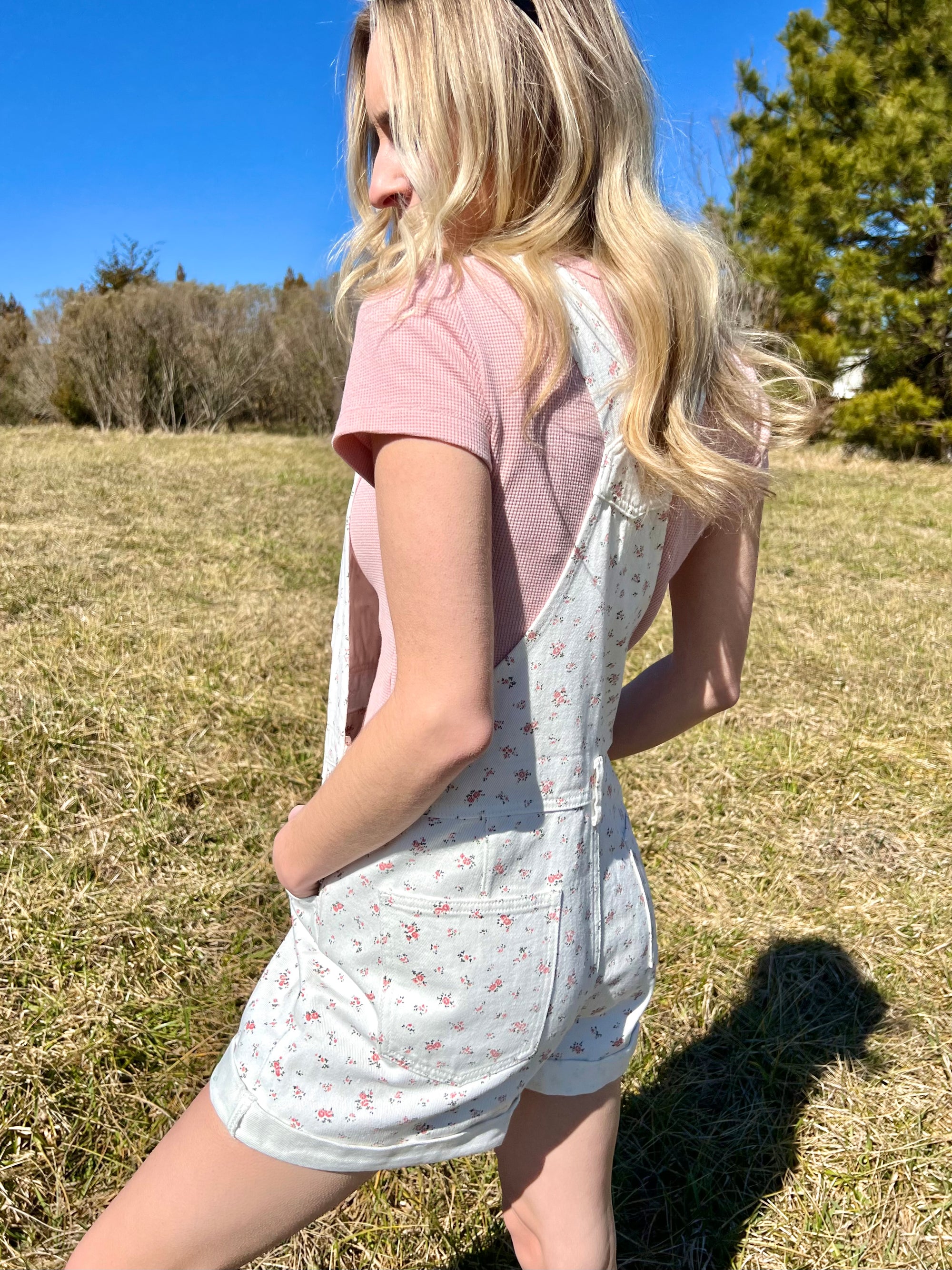 Clarke Overalls- ONE MEDIUM