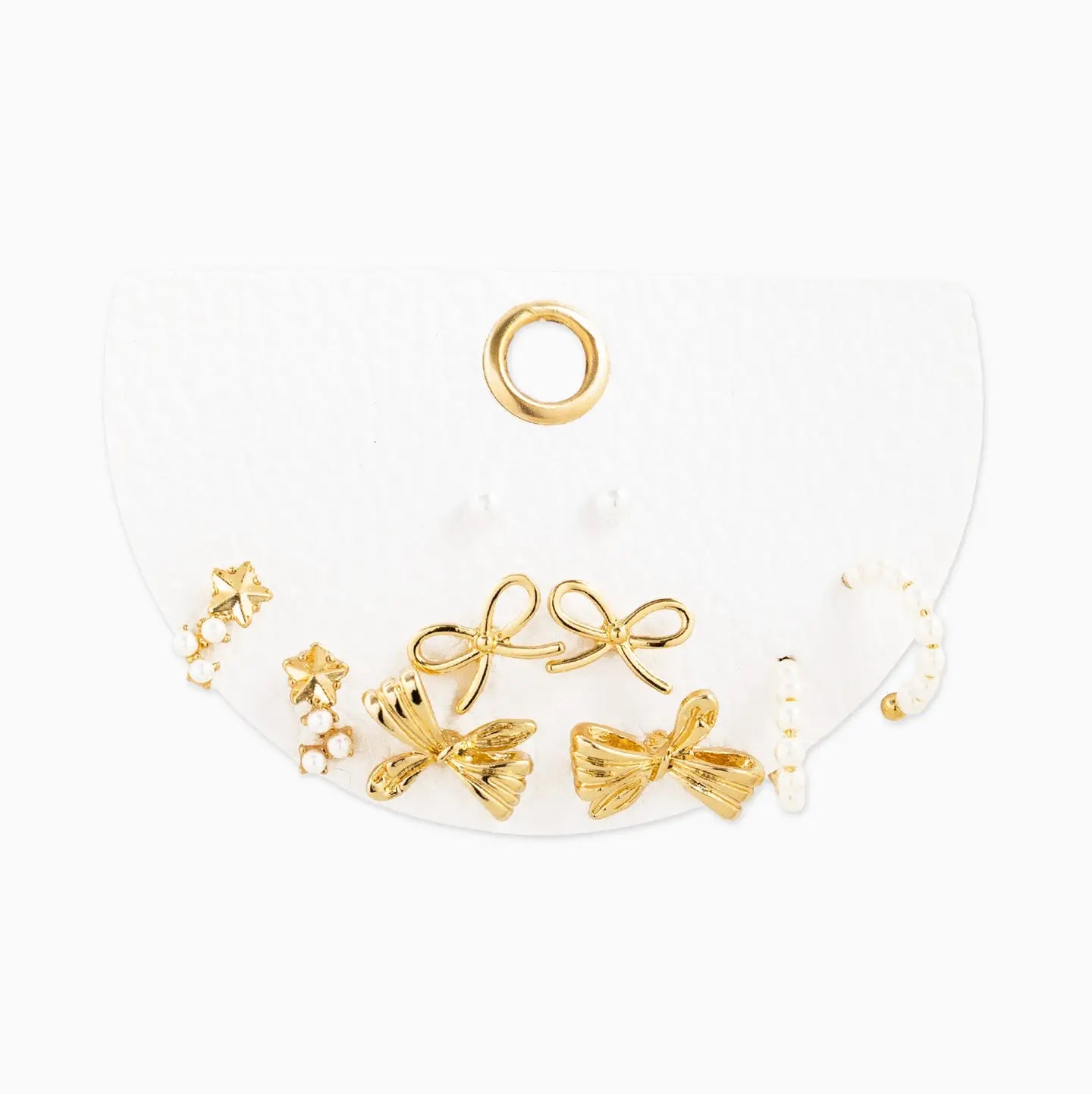 Guinevere Earring Set