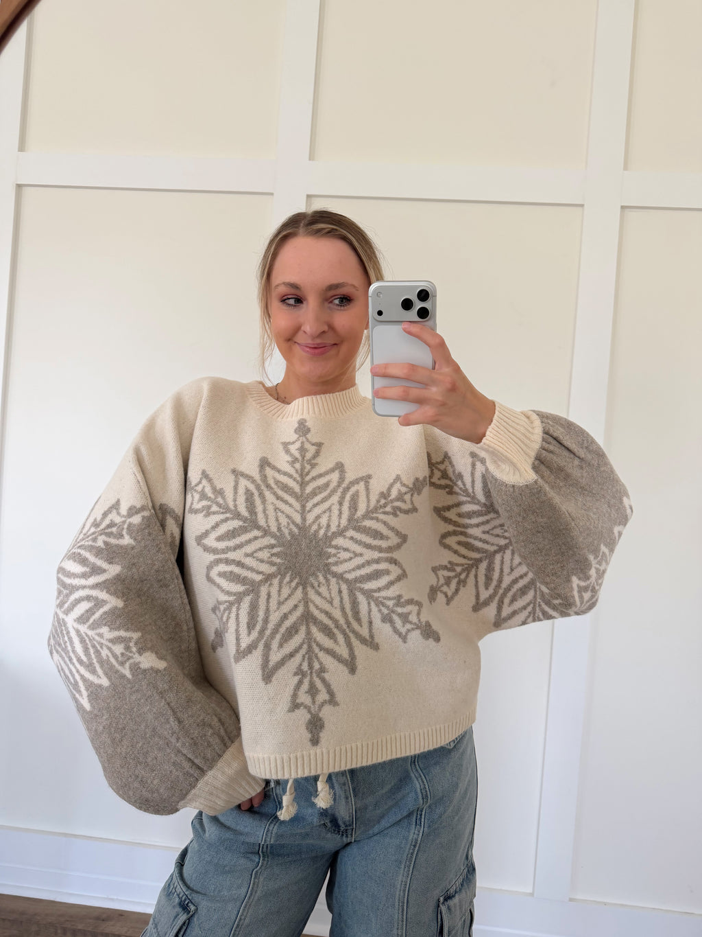 Appalachian Air Sweater