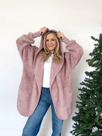 Frosted Berry Jacket