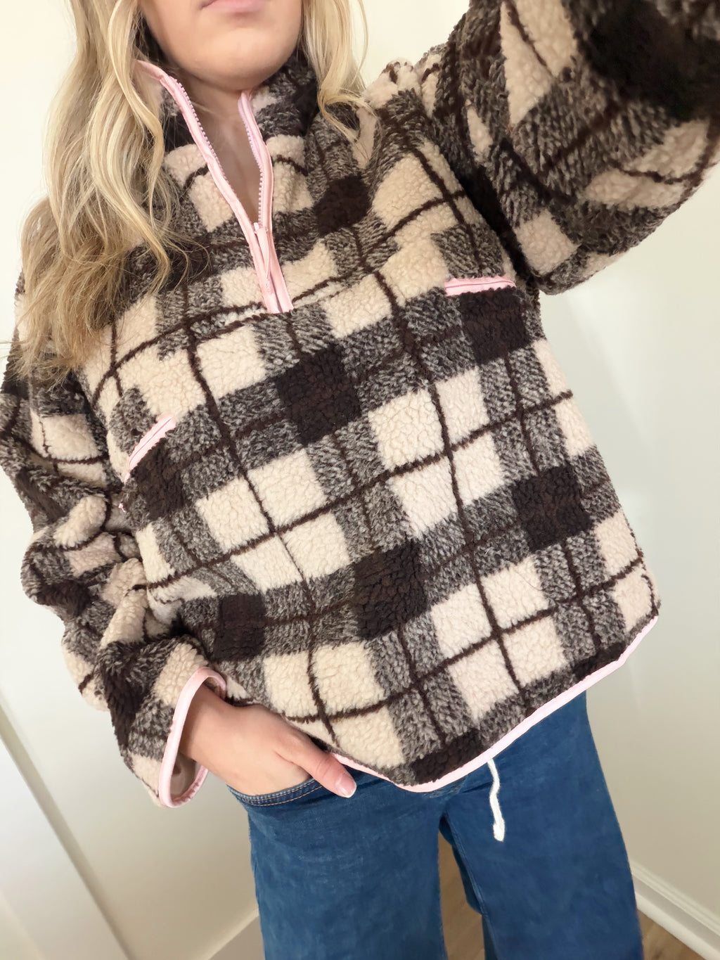 Monica Pullover