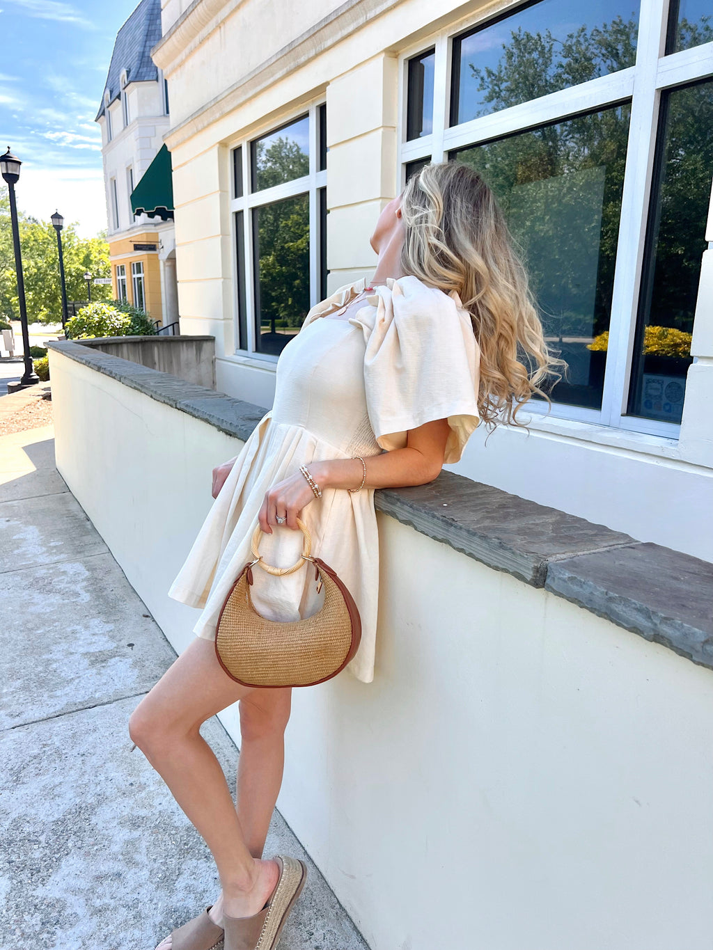 Positano Yacht Romper