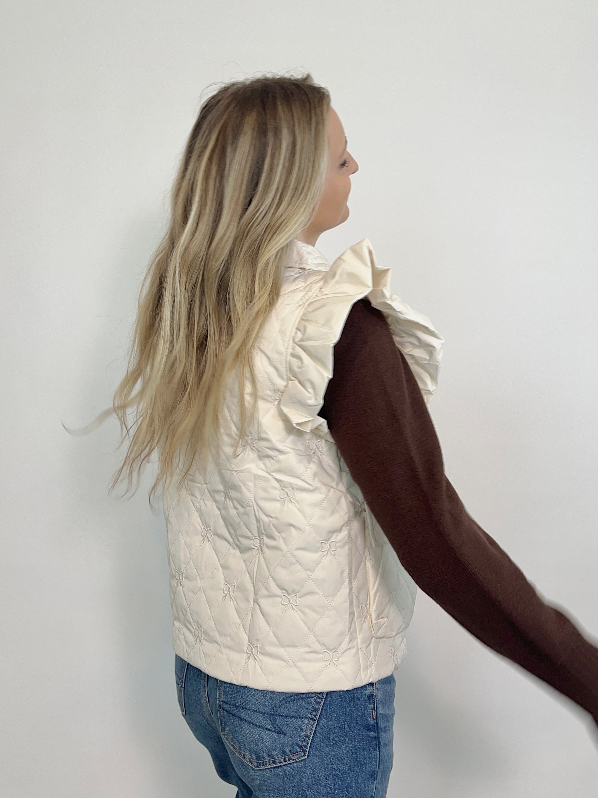 Jayne Vest