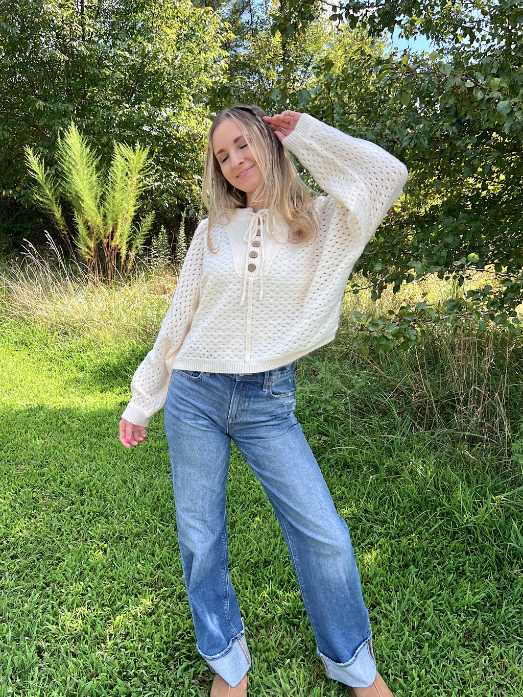 Hannah Sweater