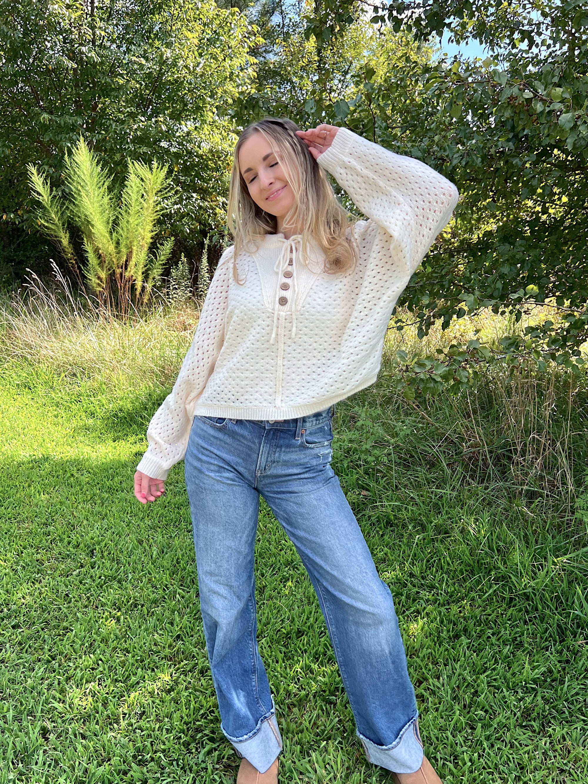 Hannah Sweater