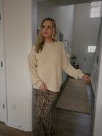 Kit Cable Sweater