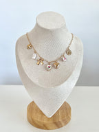 Elizabeth Charm Necklace