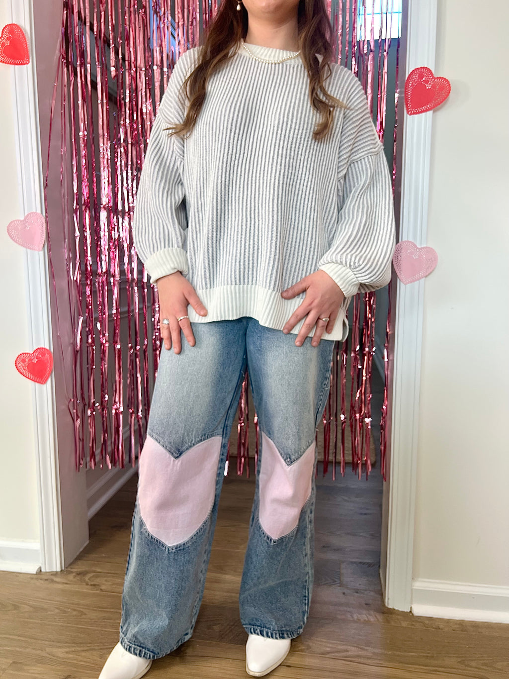 Sweetheart Denim