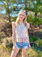 Gracie Top- SMALL