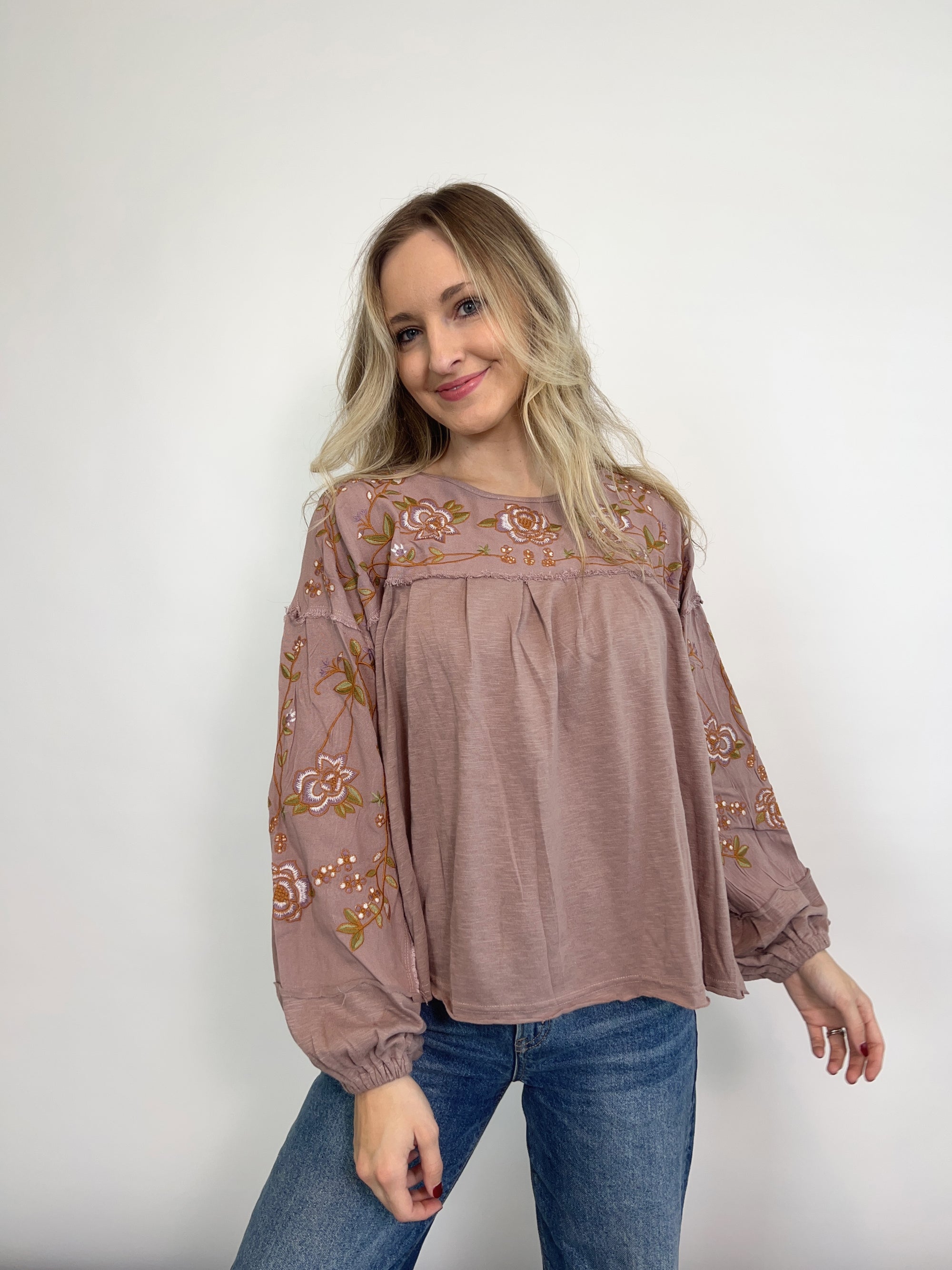 Adeline Top