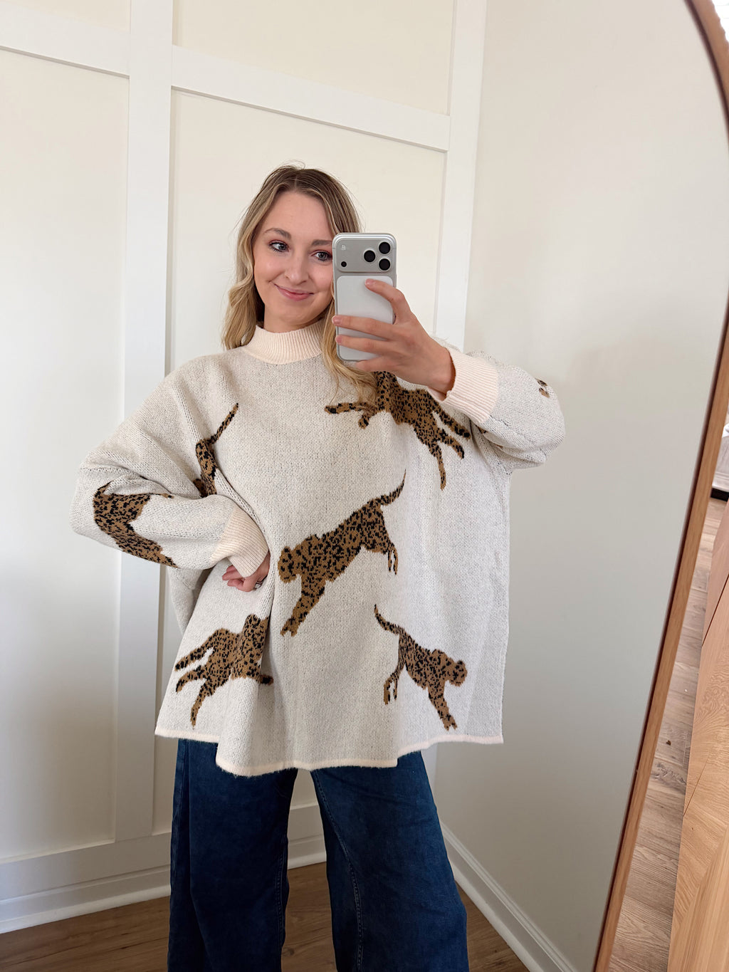Wild One Sweater