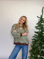 View Between Villages Pullover