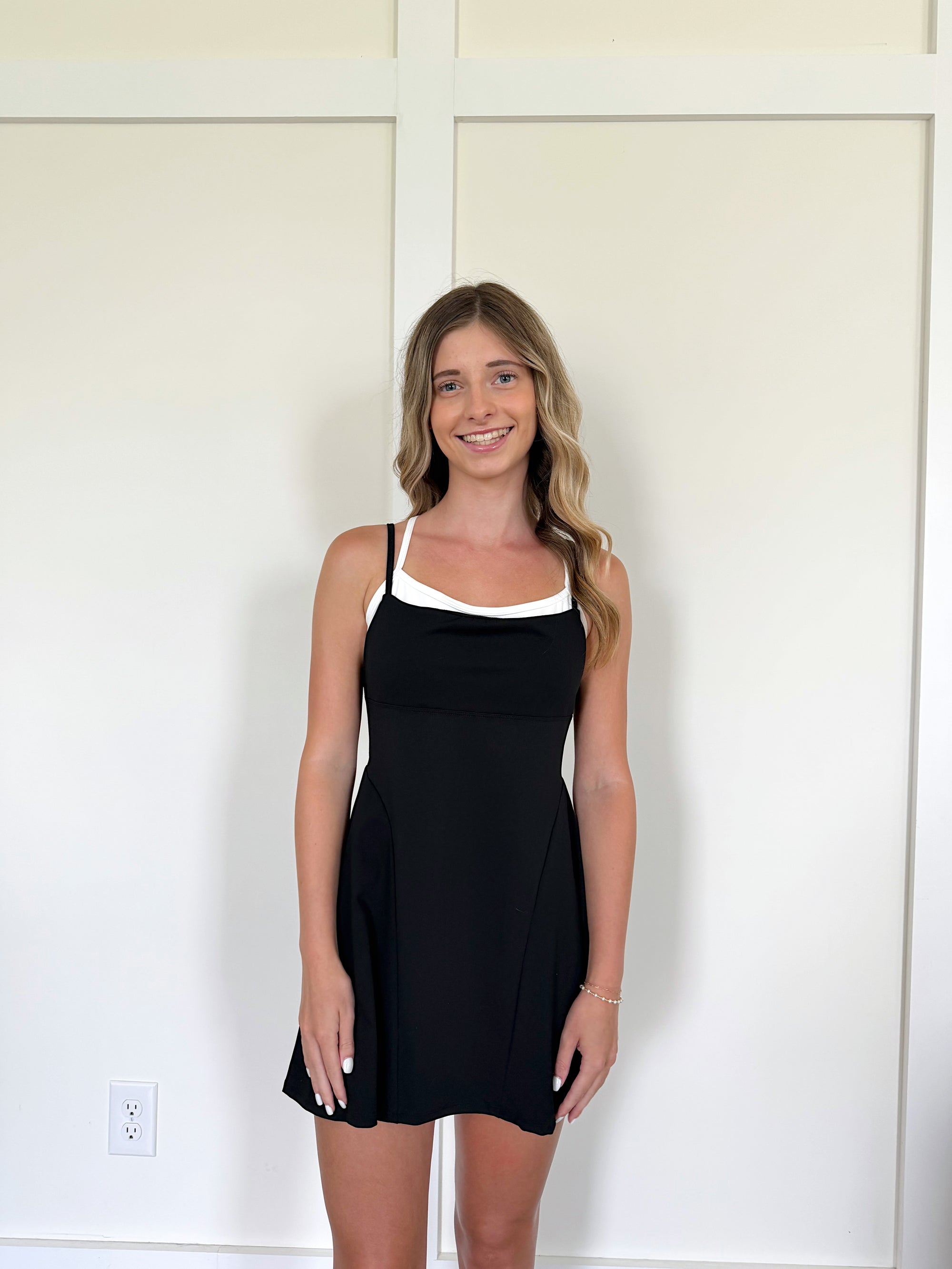 Jensen Athleisure Dress
