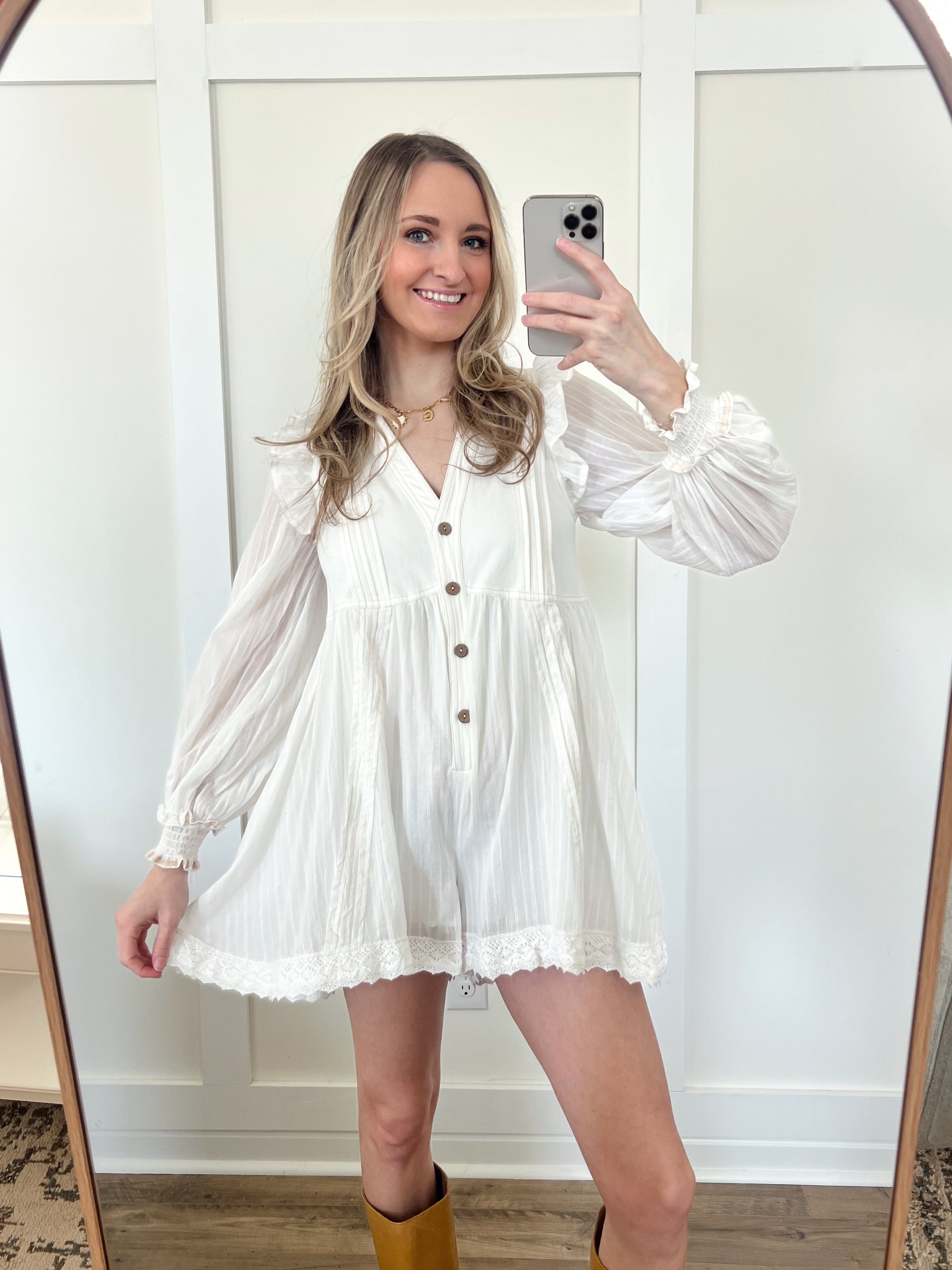 Eloise Romper