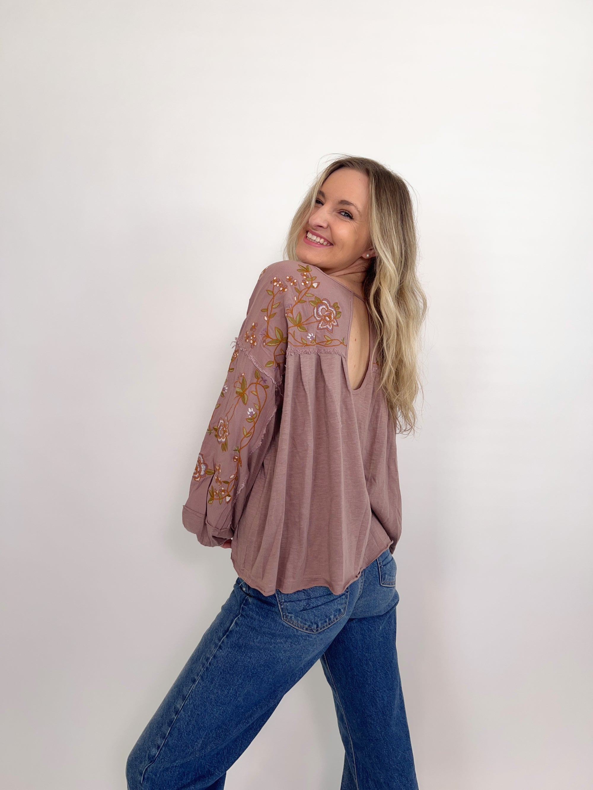 Adeline Top