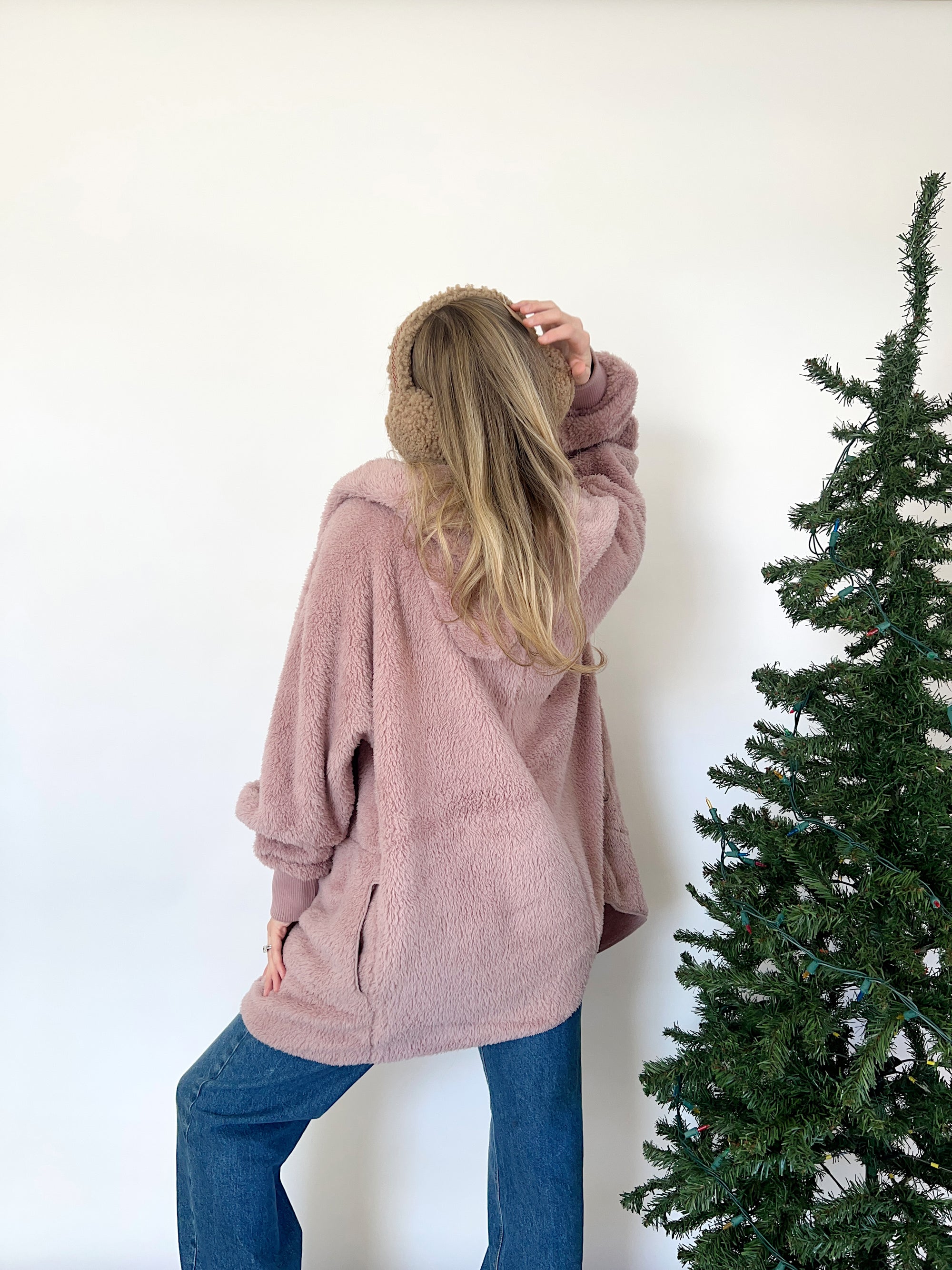 Frosted Berry Jacket