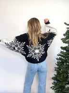 Appalachian Air Sweater- ONE SMALL LEFT