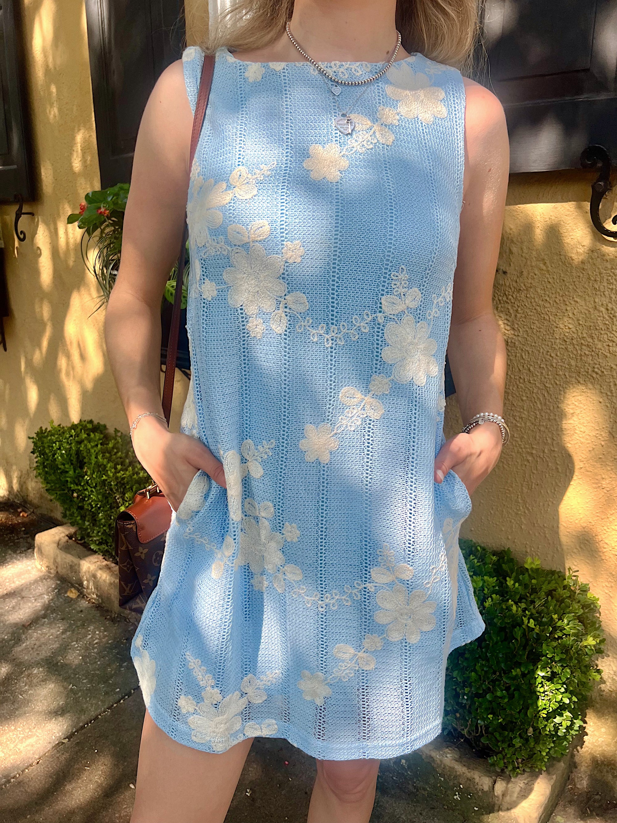 Crushing On Conrad Dress