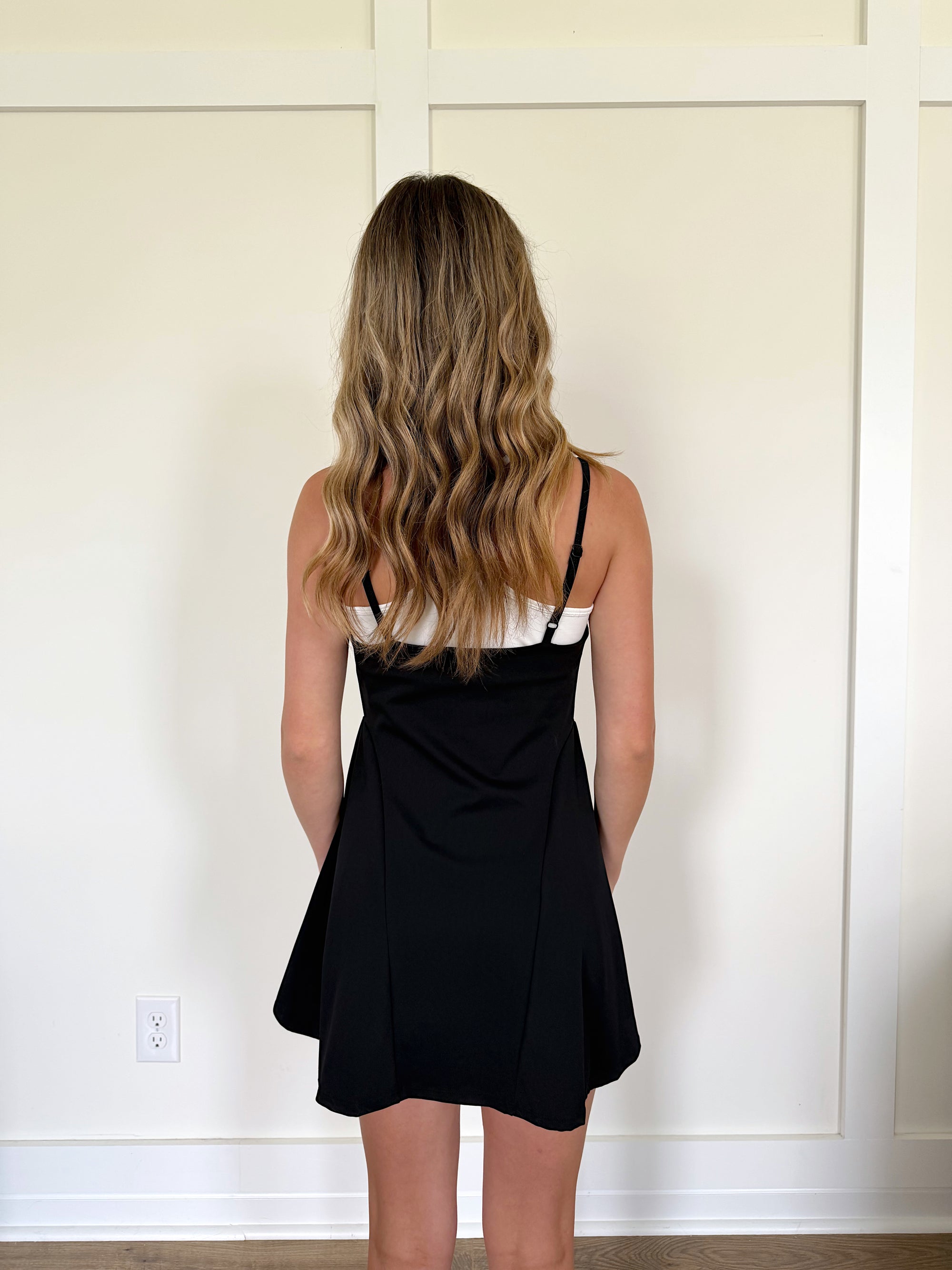 Jensen Athleisure Dress