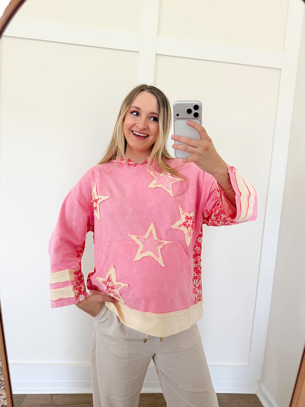 Wish On Me Pullover