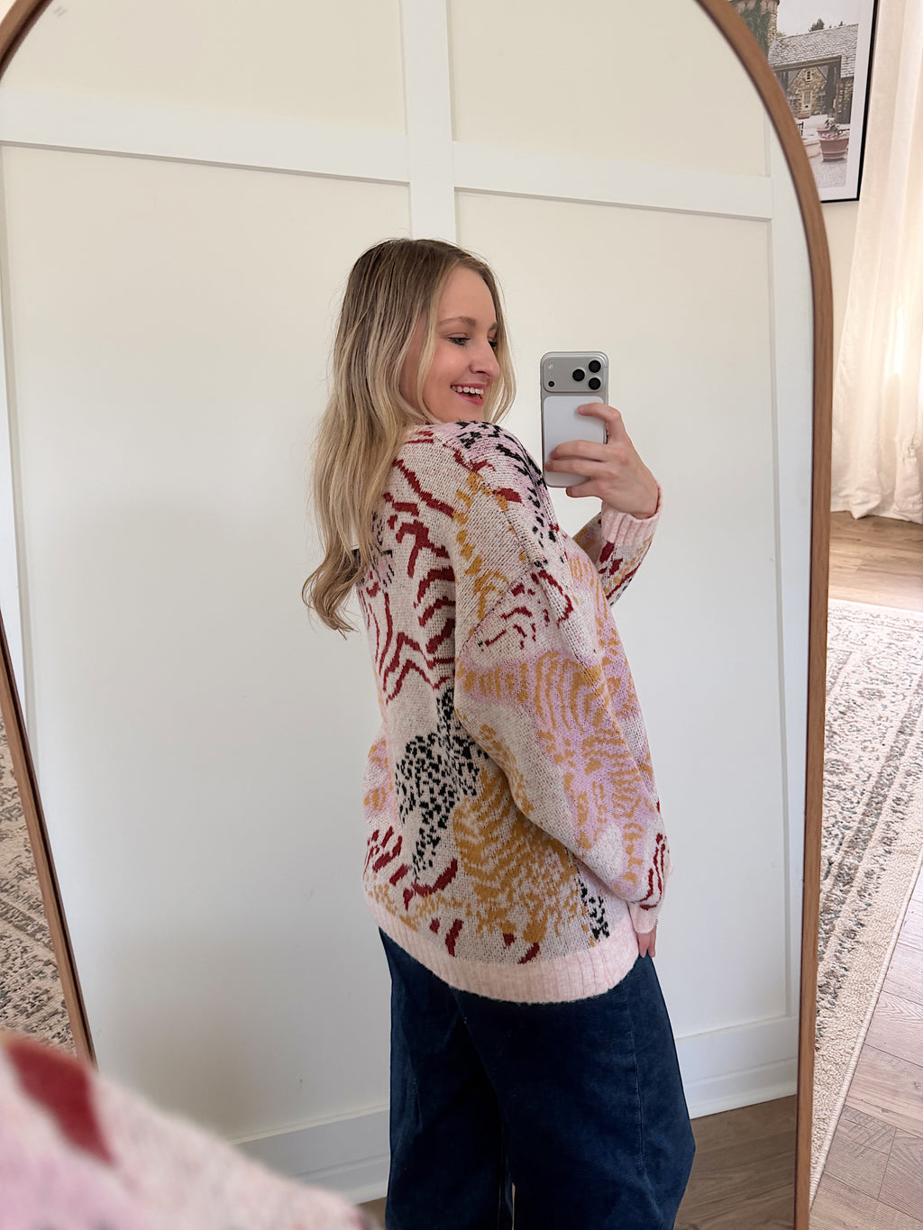 Teagan Sweater