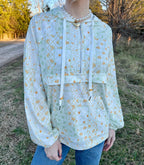Kelly Windbreaker