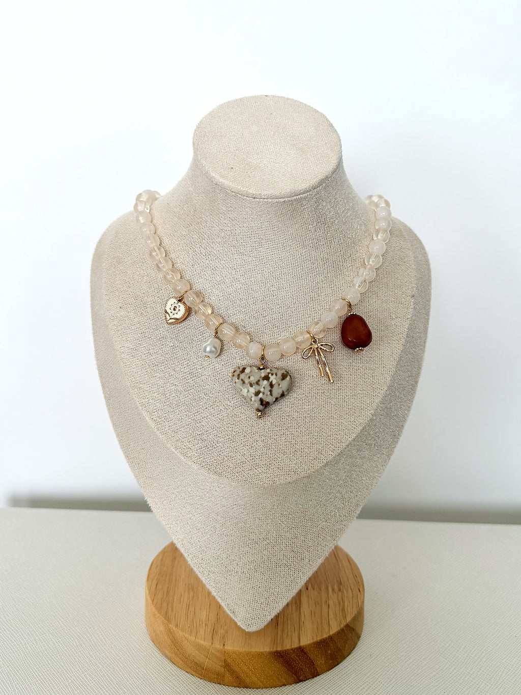 Canyon Sun Necklace
