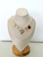 Canyon Sun Necklace