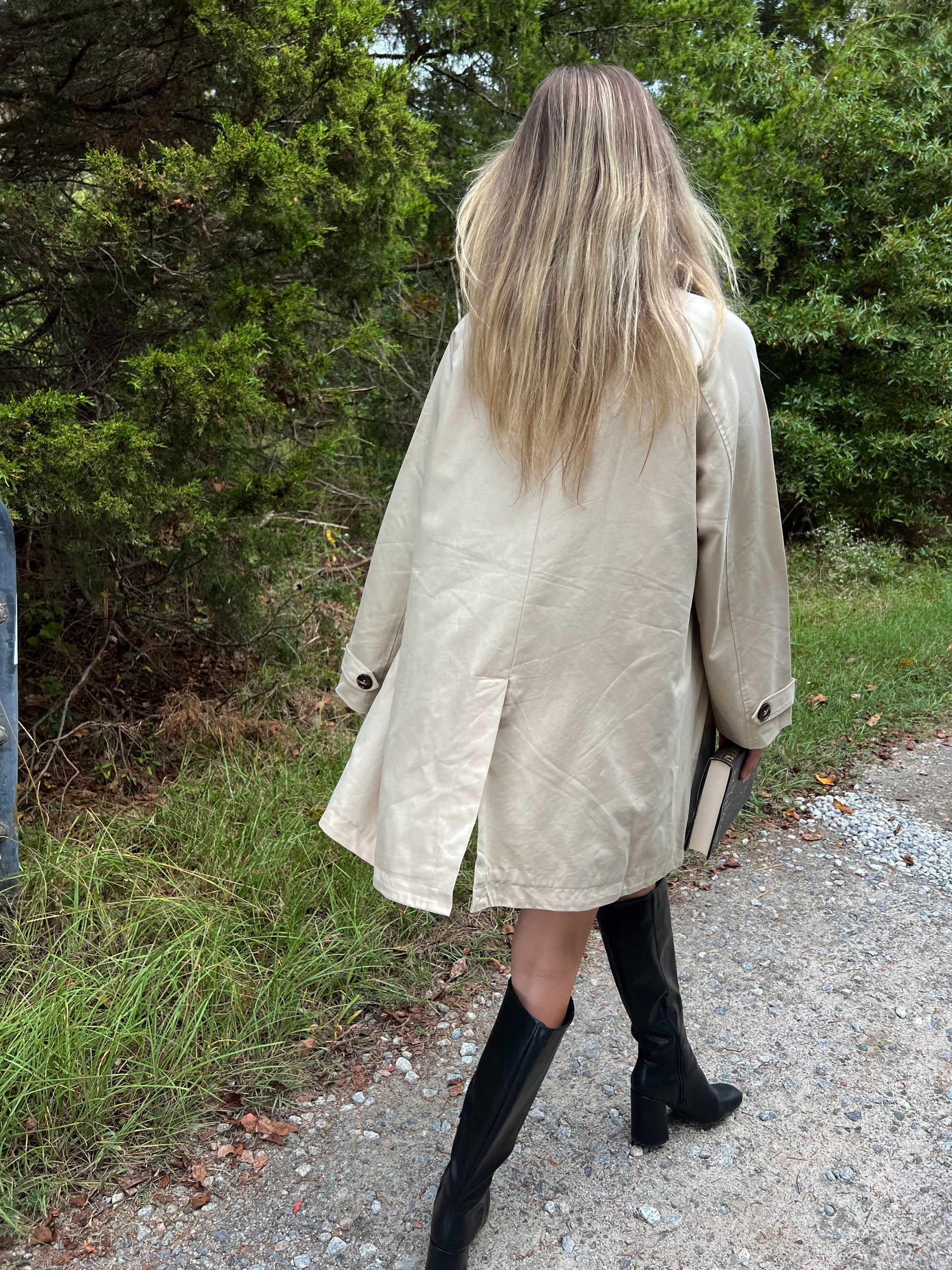 Kensington Trench Coat