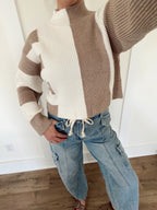 Scout Striped Sweater