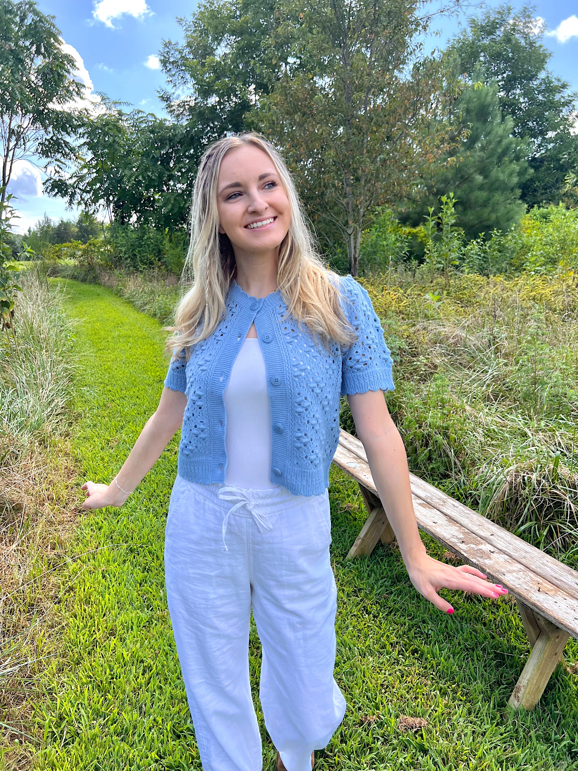 Molly Cardigan