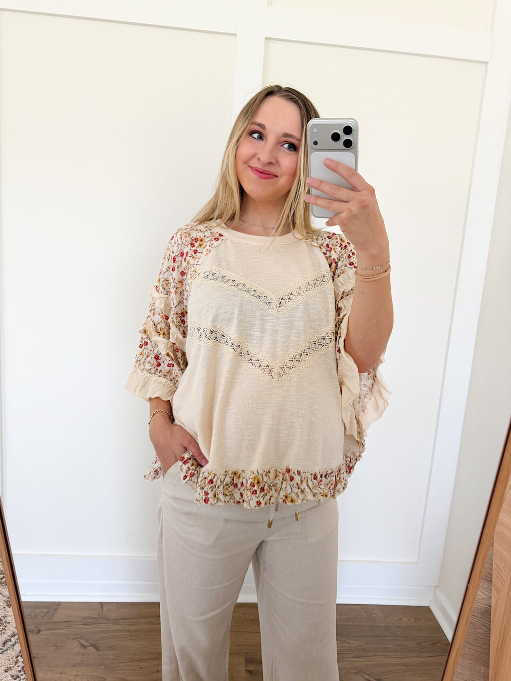 Keepsake Top