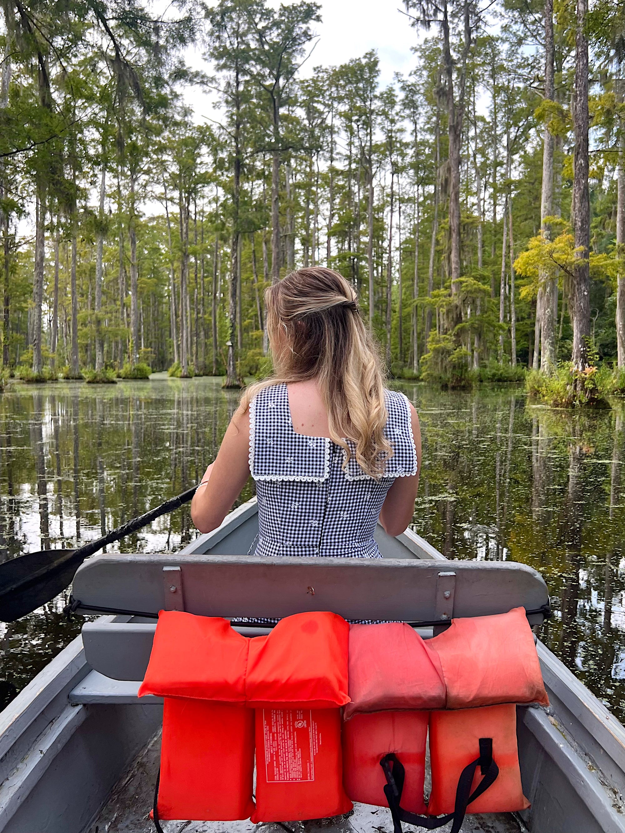 Cypress Gardens Dress