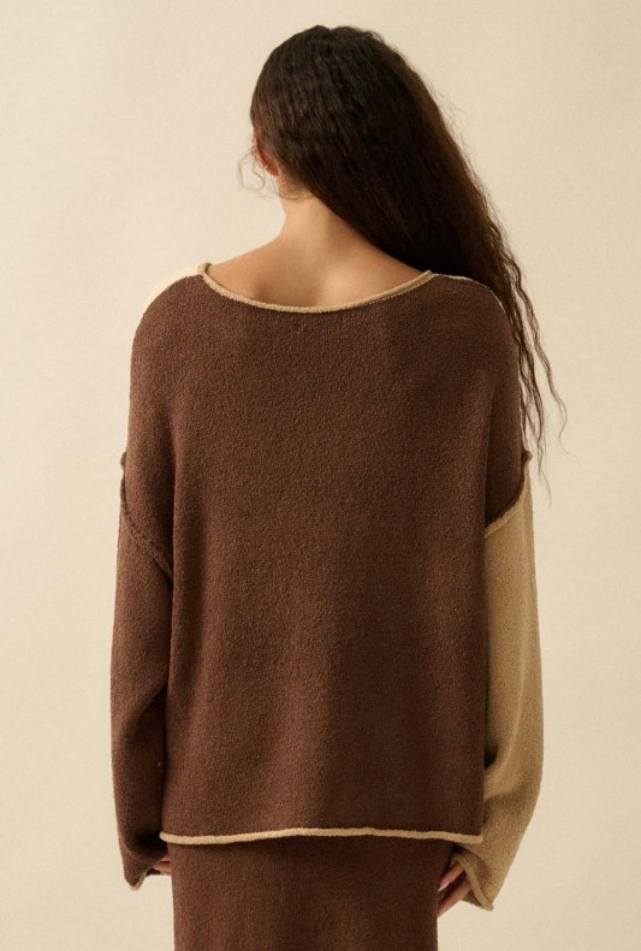Winding Roads Sweater- PREORDER