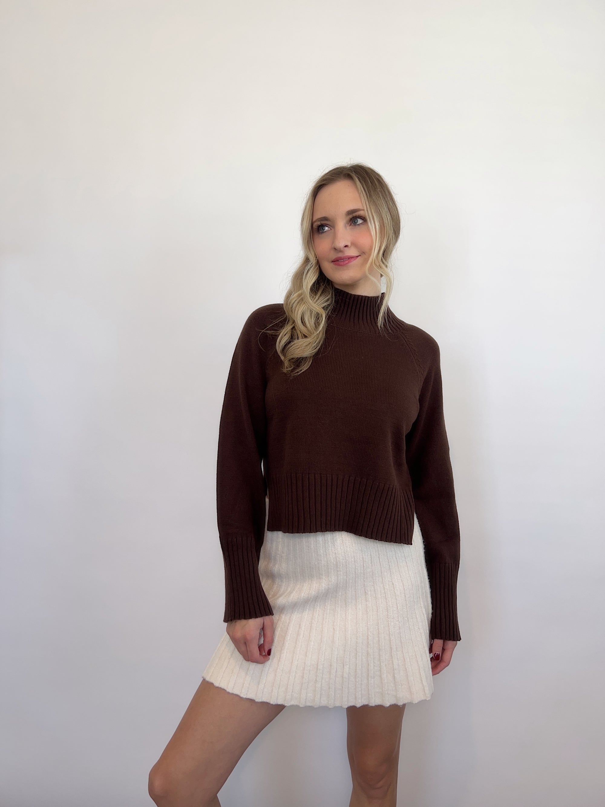 Coffee Break Sweater